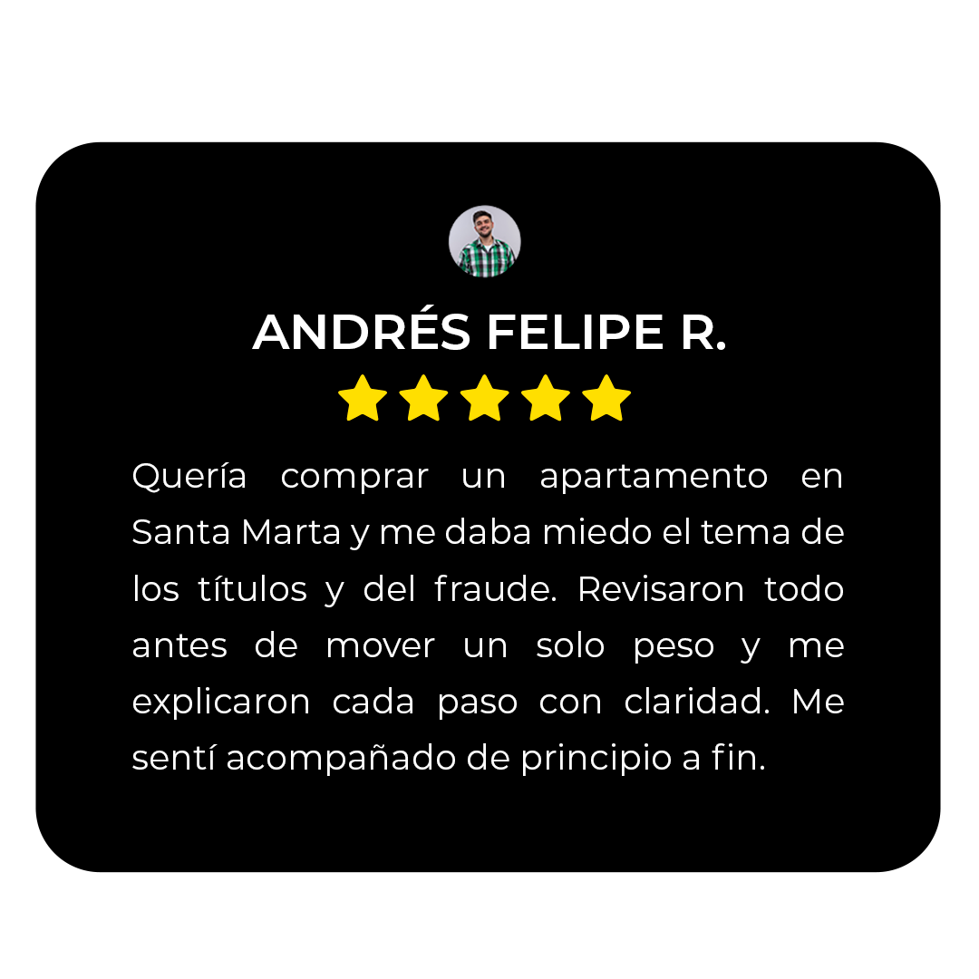 DUQUE Y ASOCIADOS ABOGADOS EN COLOMBIA